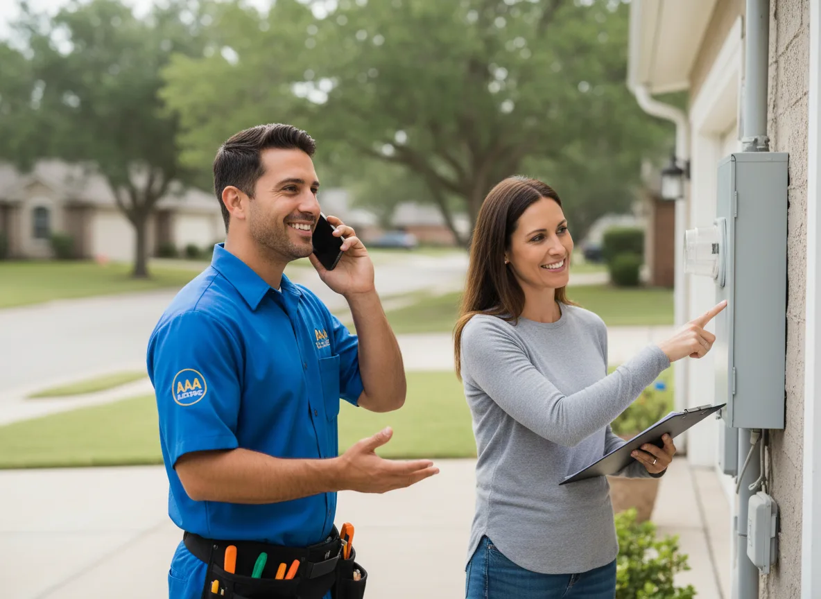 Electrical Repair Rinard, IL FAQs